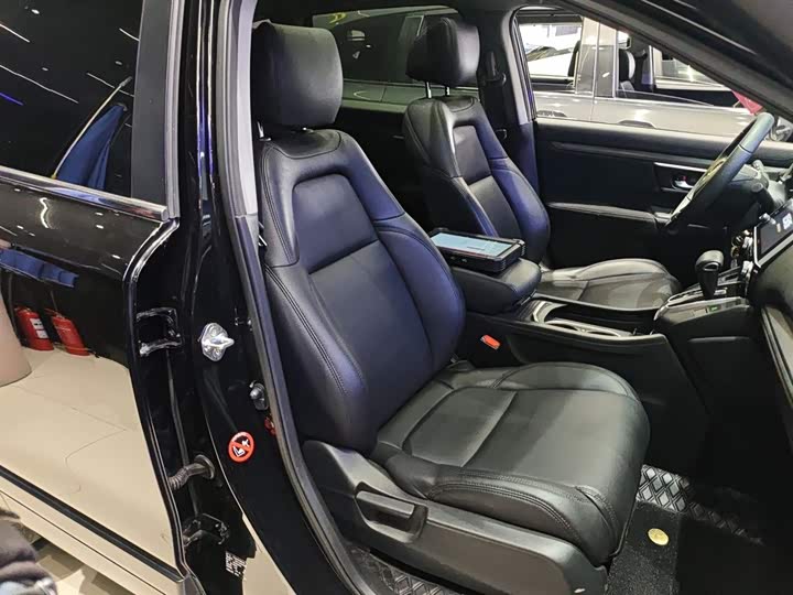 Фото 25 - Honda Breeze