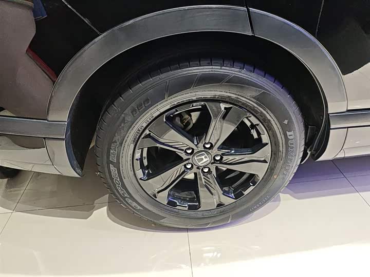 Фото 26 - Honda Breeze