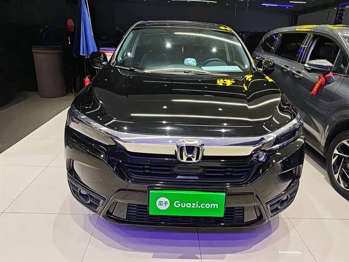 Фото 3 - Honda Breeze