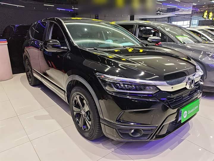 Фото 4 - Honda Breeze