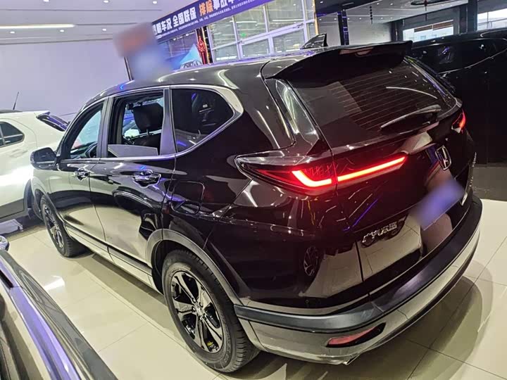 Фото 5 - Honda Breeze