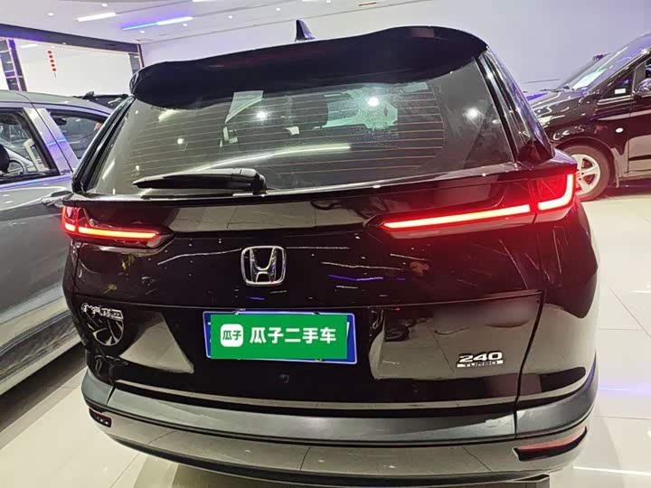 Фото 6 - Honda Breeze