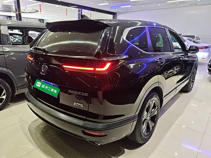 Фото 7 - Honda Breeze