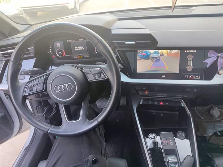 Фото 10 - Audi A3