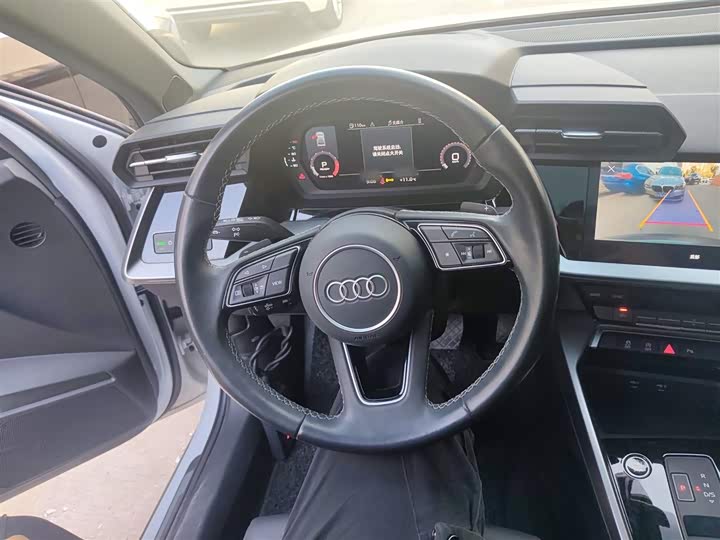 Фото 11 - Audi A3