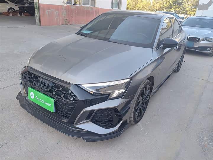 Фото 2 - Audi A3