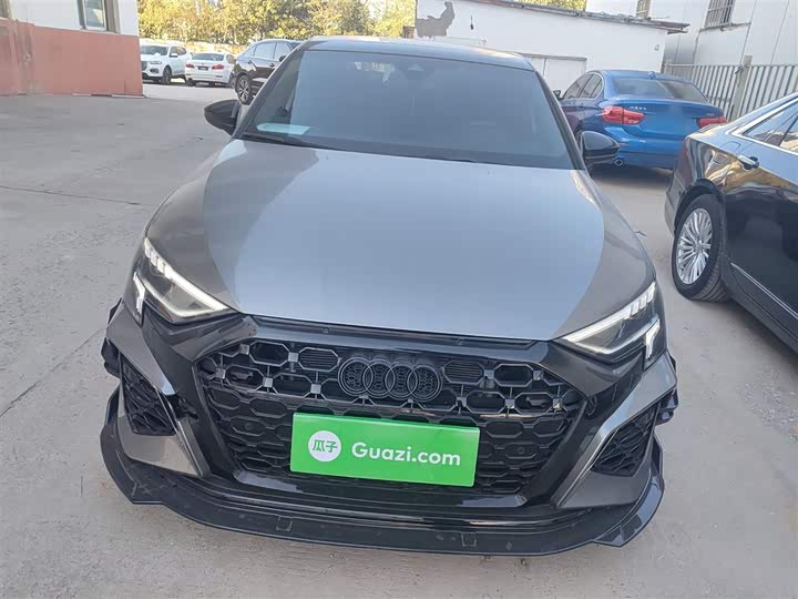 Фото 3 - Audi A3