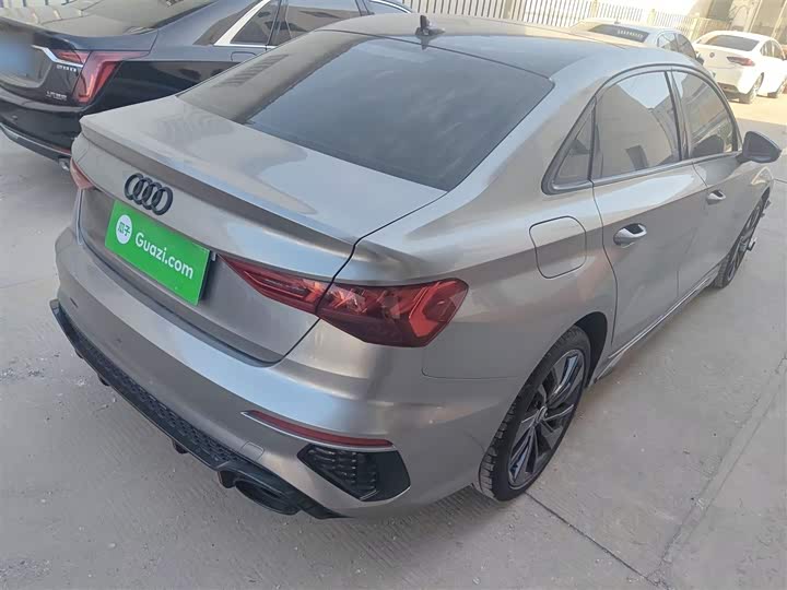 Фото 7 - Audi A3