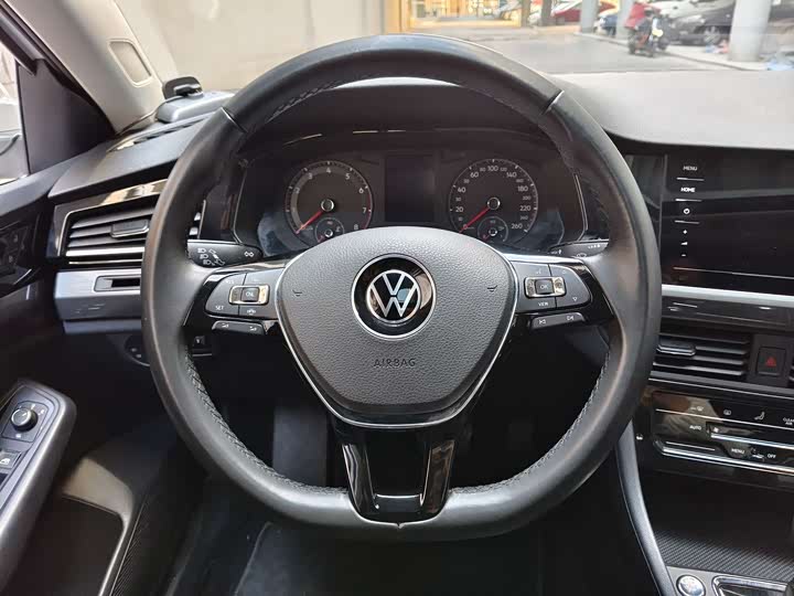 Фото 10 - Volkswagen Bora