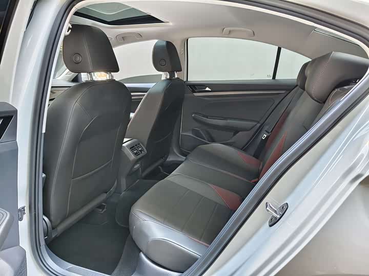 Фото 12 - Volkswagen Bora