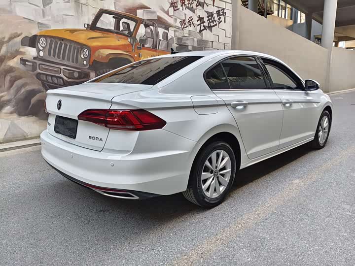 Фото 7 - Volkswagen Bora