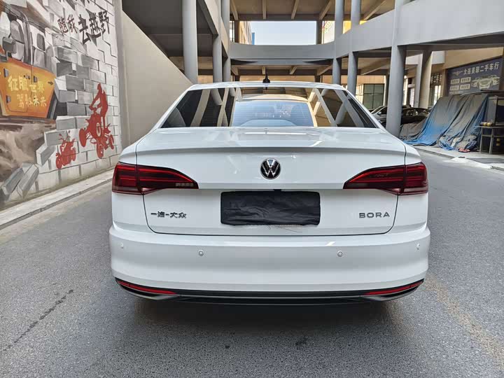 Фото 8 - Volkswagen Bora