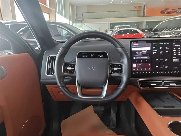 Фото 10 - LiXiang L9