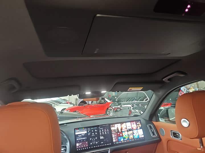 Фото 17 - LiXiang L9