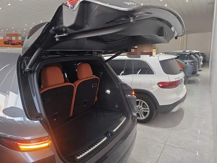 Фото 18 - LiXiang L9