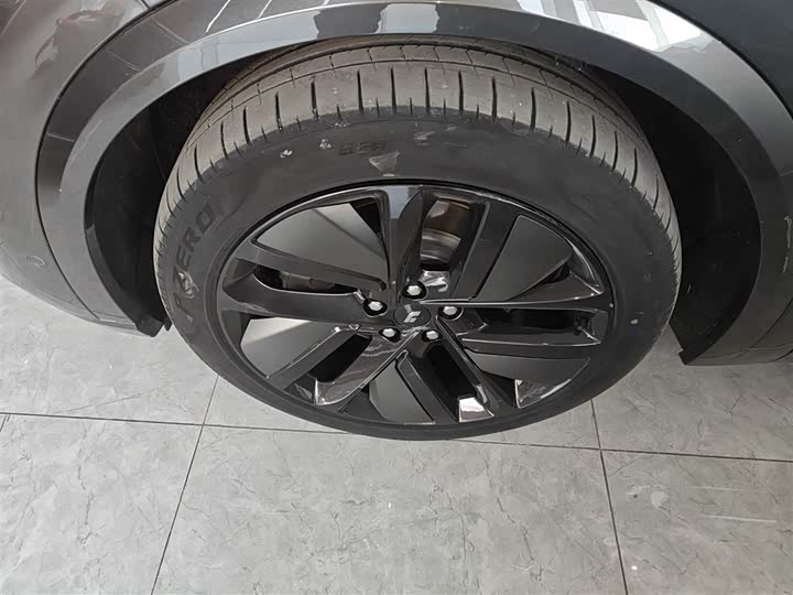 Фото 22 - LiXiang L9