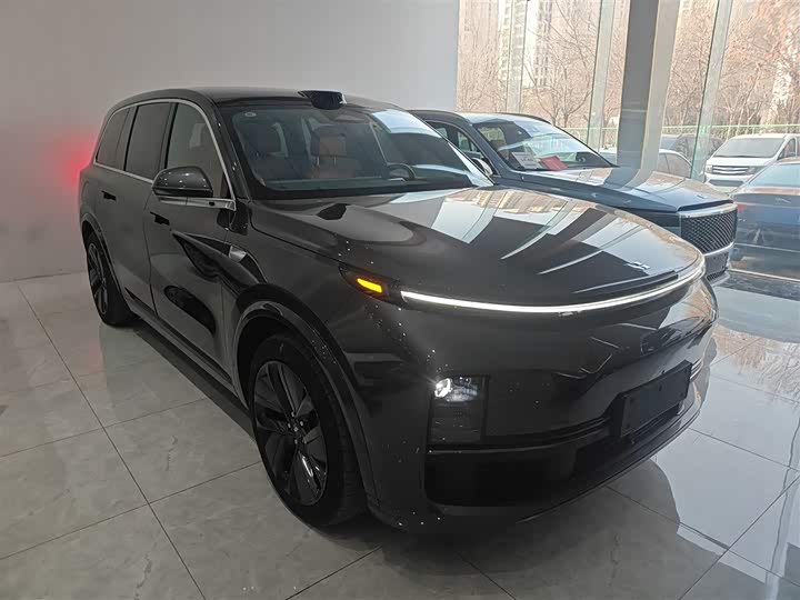 Фото 4 - LiXiang L9