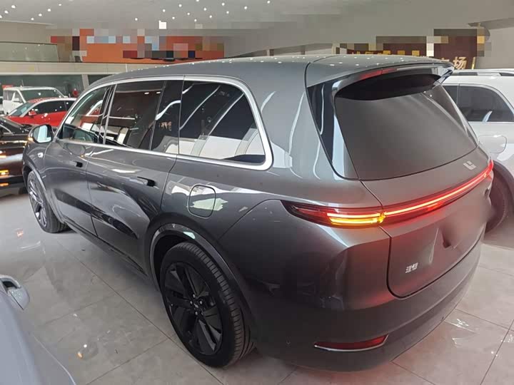 Фото 5 - LiXiang L9