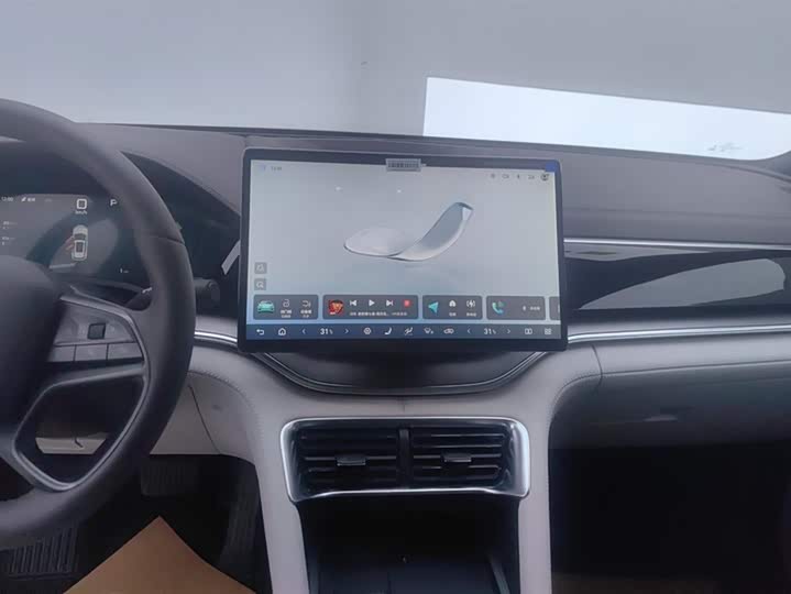 Фото 13 - BYD Song Plus Hybrid/EV