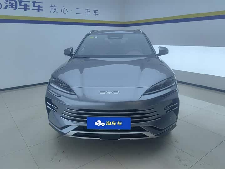 Фото 2 - BYD Song Plus Hybrid/EV