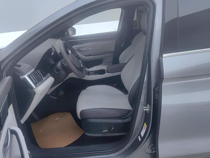 Фото 9 - BYD Song Plus Hybrid/EV