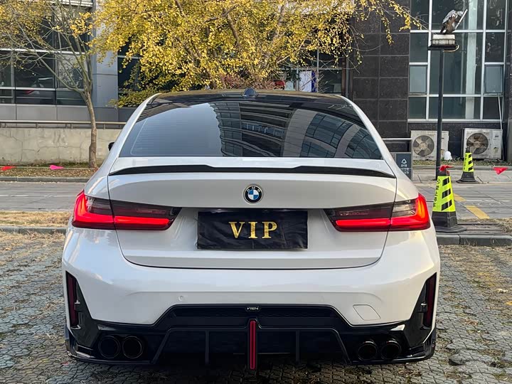 Фото 12 - BMW 3 Series