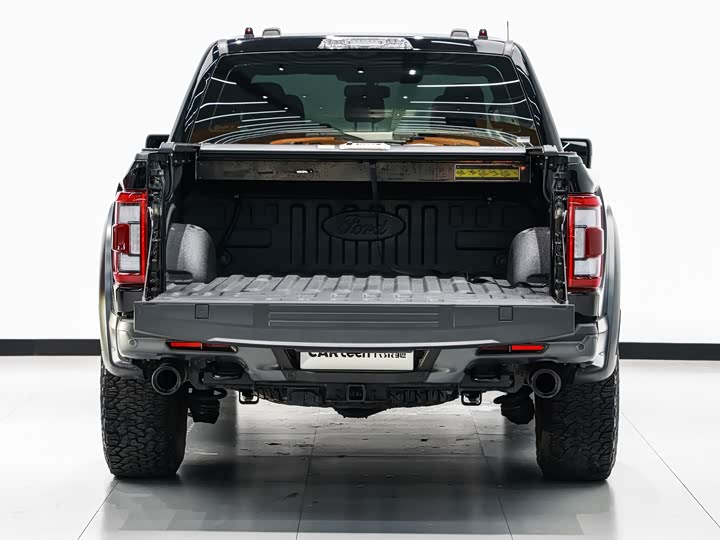 Фото 13 - Ford F-150 Raptor