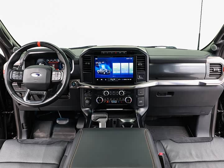 Фото 15 - Ford F-150 Raptor