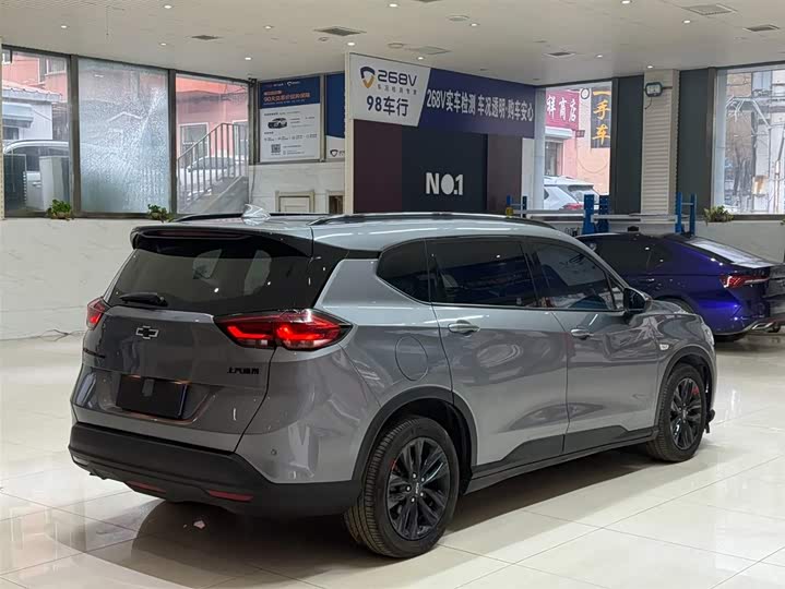 Фото 6 - Chevrolet Orlando