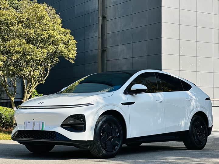 Фото 1 - XPeng G6