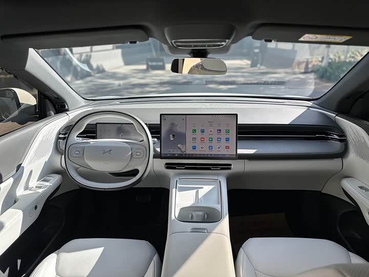 Фото 10 - XPeng G6