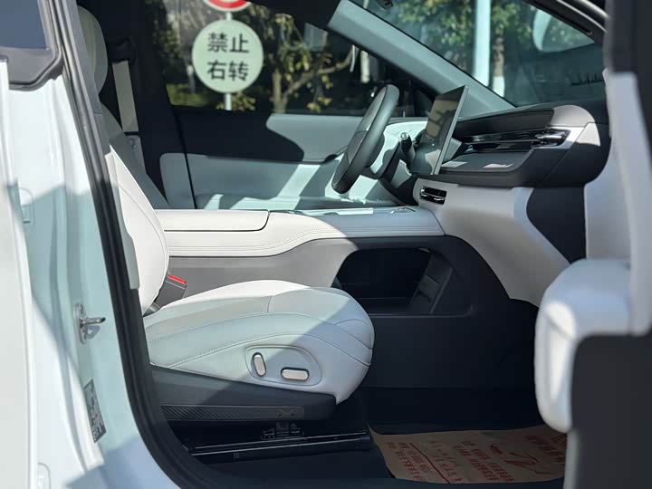 Фото 14 - XPeng G6