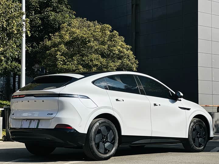 Фото 6 - XPeng G6