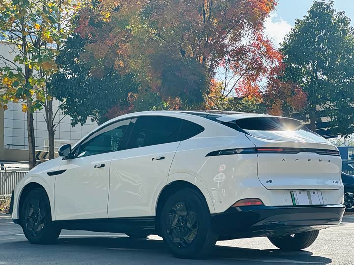 Фото 7 - XPeng G6