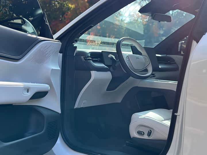 Фото 8 - XPeng G6