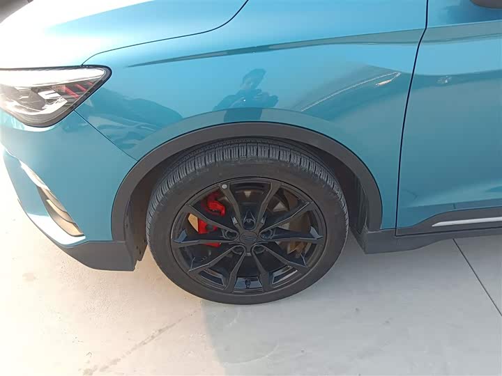 Фото 23 - Geely Emgrand GS