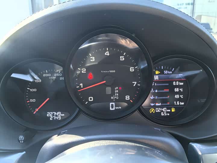 Фото 6 - Porsche 718