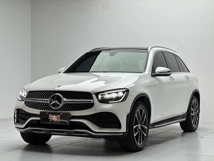 Фото 1 - Mercedes-Benz GLC-Class