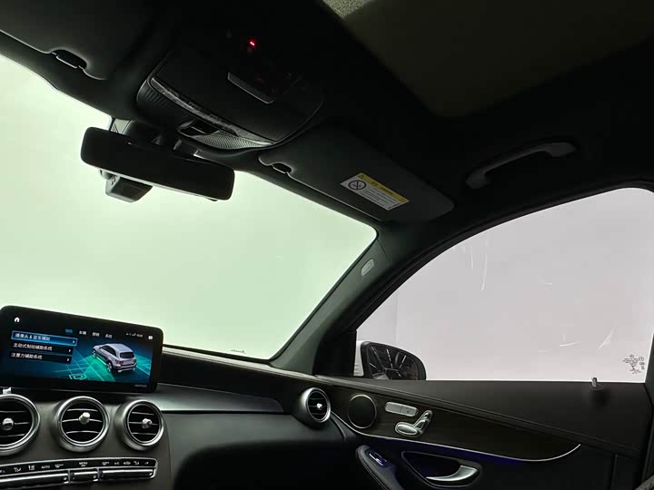 Фото 15 - Mercedes-Benz GLC-Class