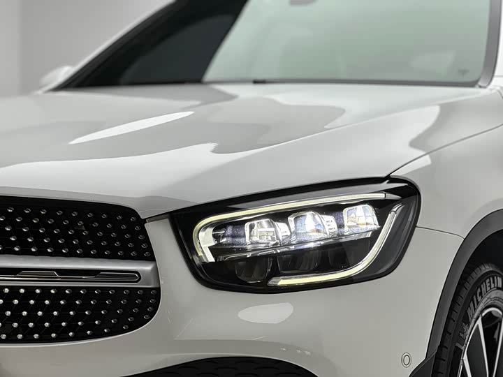 Фото 17 - Mercedes-Benz GLC-Class