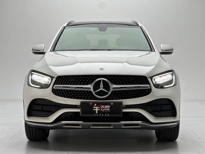 Фото 2 - Mercedes-Benz GLC-Class
