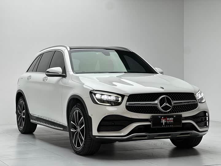 Фото 3 - Mercedes-Benz GLC-Class
