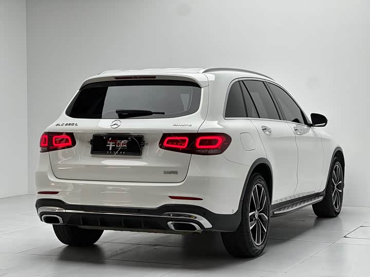 Фото 4 - Mercedes-Benz GLC-Class