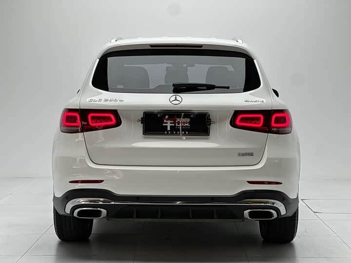 Фото 5 - Mercedes-Benz GLC-Class