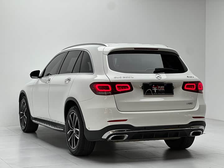 Фото 6 - Mercedes-Benz GLC-Class