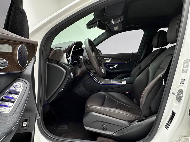 Фото 7 - Mercedes-Benz GLC-Class