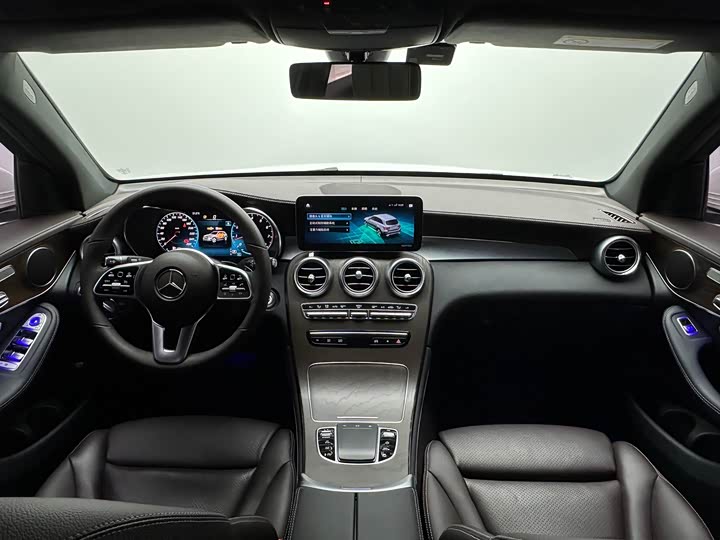 Фото 9 - Mercedes-Benz GLC-Class