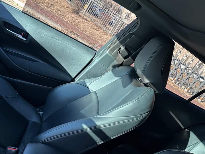 Фото 10 - Toyota Levin