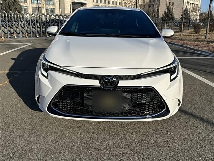 Фото 3 - Toyota Levin