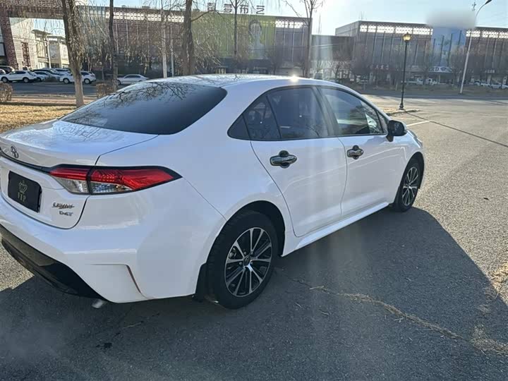 Фото 7 - Toyota Levin